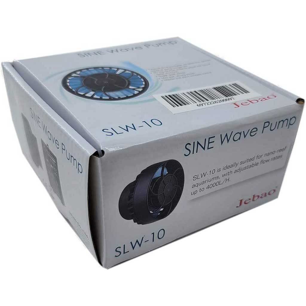Jebao SLW10 SLW20 SLW30 Compact Wave Maker Flow Pump for fish tank