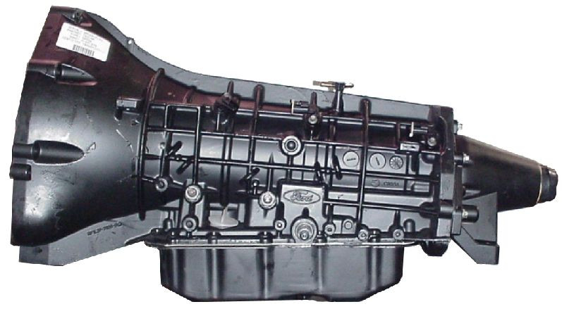 5R55S 2002-2010 2WD 4.0L TRANSMISSION REMANUFACTURED RWD FORD