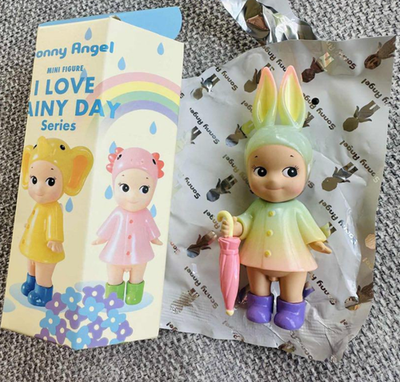 Sonny Angel アイラブレイニーデイシリーズ 43個 アイ ラブ レイニー