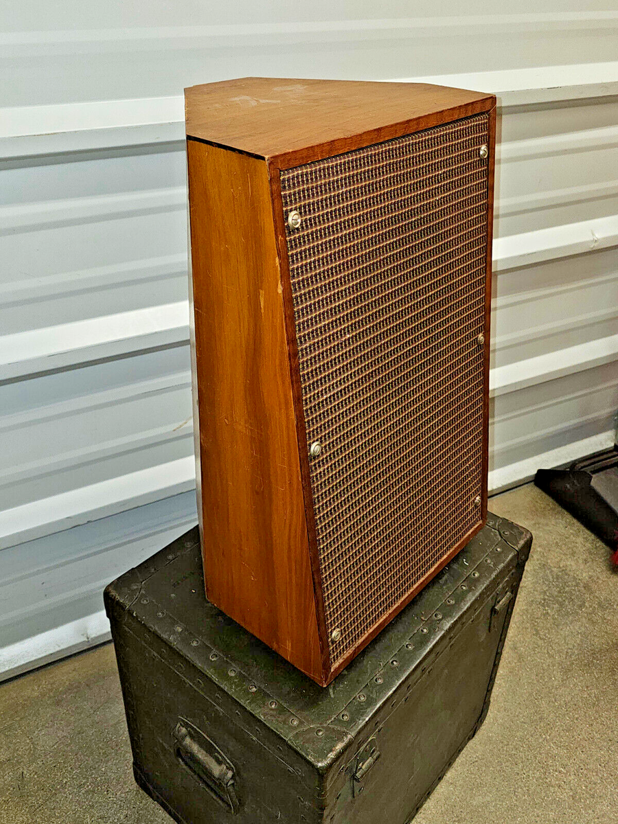 VINTAGE EV ELECTRO VOICE SP8B 8