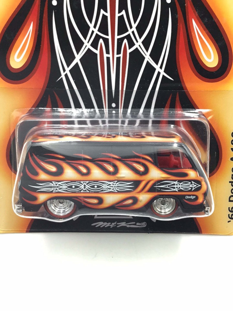 Hotwheels '66 Dodge A100 2011 横浜ホットロッド 【公式通販】