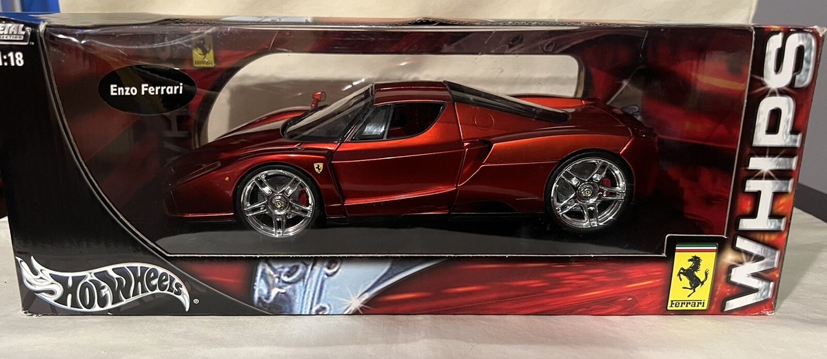 ホットウィール激レアFERRARI