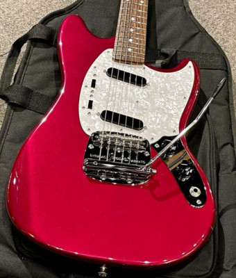 Fender Japan Mustang MG69 OCR Electric Guitar Made in Japan | eBay