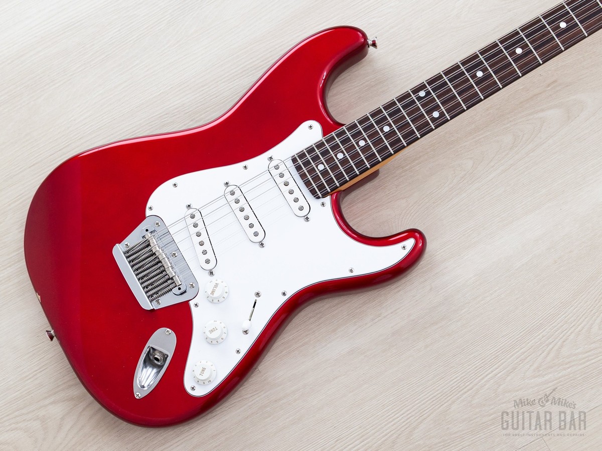 1989 Fender Stratocaster ST-XII 12-String w/ Upgrades, Japan MIJ