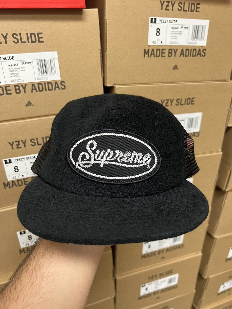 Supreme - Terry Mesh Back 6-Panel
