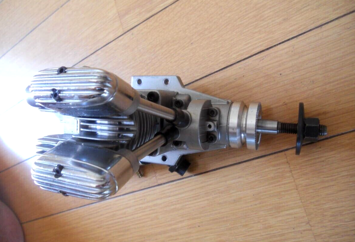 斎藤製作所 FAー180ラジコンエンジン 斎藤製作所 FAー180ラジコン