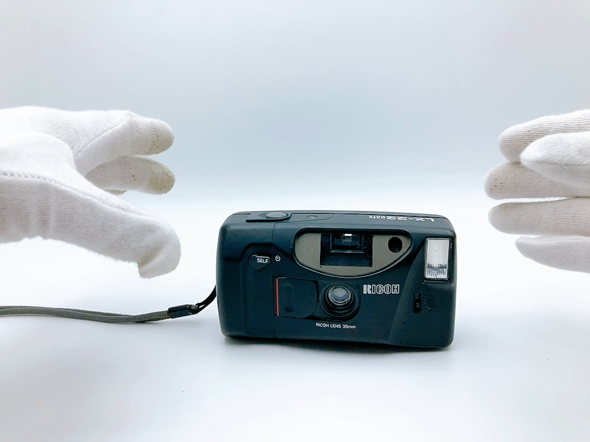 RICOH リコー カメラ LX-22S RICOH リコー カメラ LX-22S Ricoh LX-22