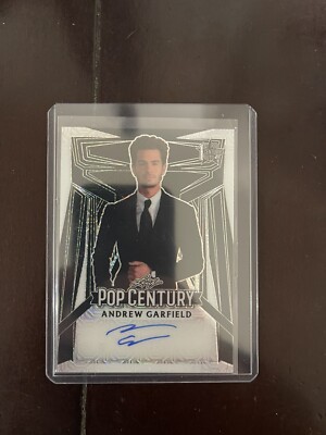 Leaf Metal Celebrity アンドリューガーフィールド Auto