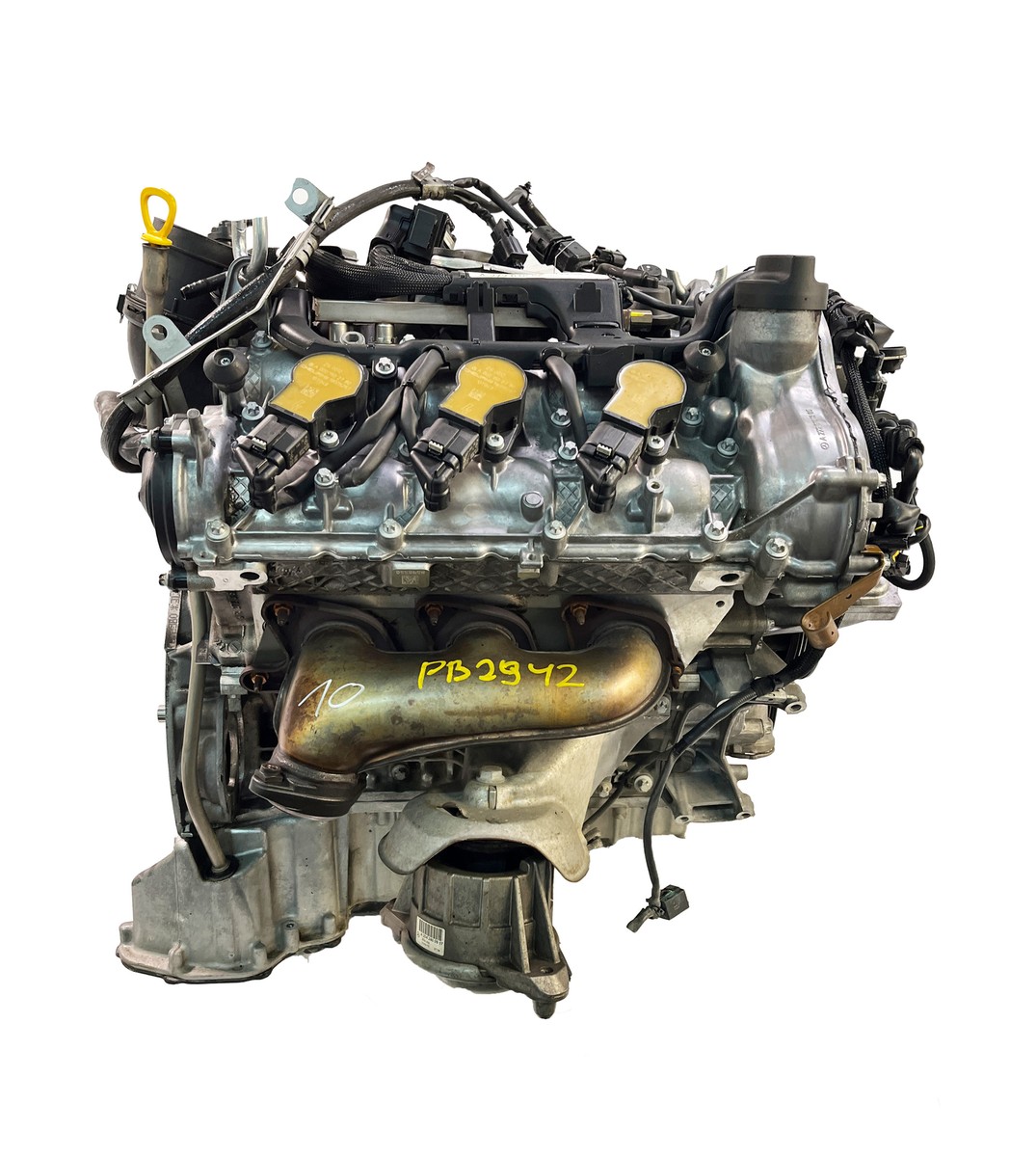 黒漆の象嵌の入った小引き出しです。韓国製です