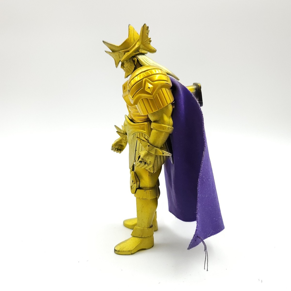 YU-GI-OH Gold King Soldier 6.5