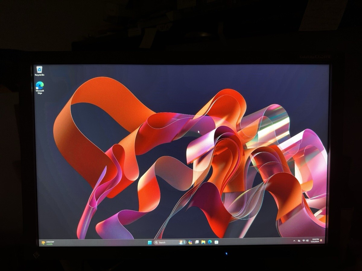 Eizo ColorEdge CG241W, 24.1