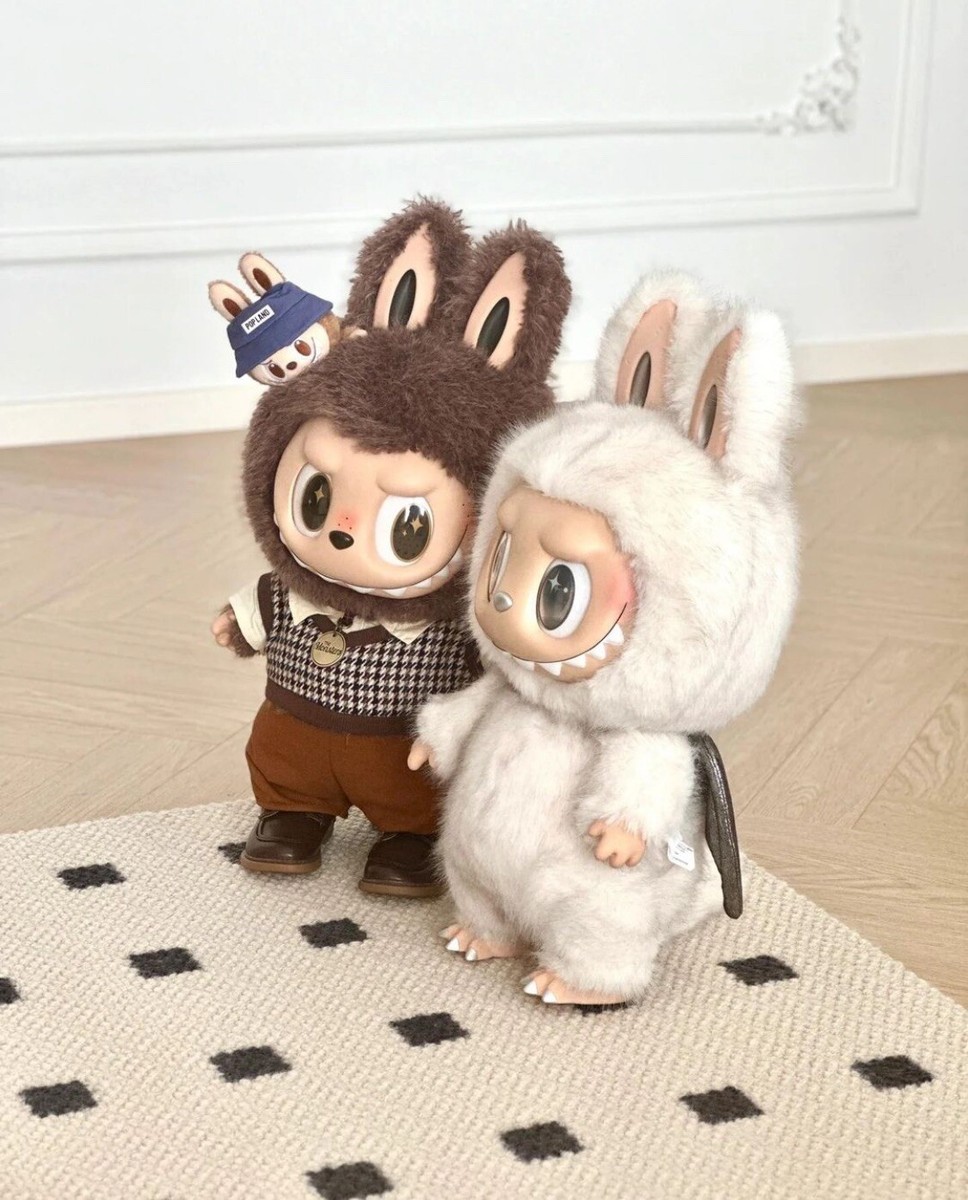 ANGEL IN CLOUDS Vinyl FaceDoll配達ダンボール未開封 ANGEL IN CLOUDS