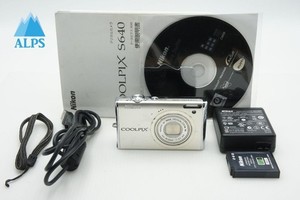 Nikon Coolpix S640 | eBay