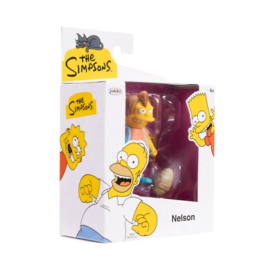 Nelson Muntz - The Simpsons 2.5