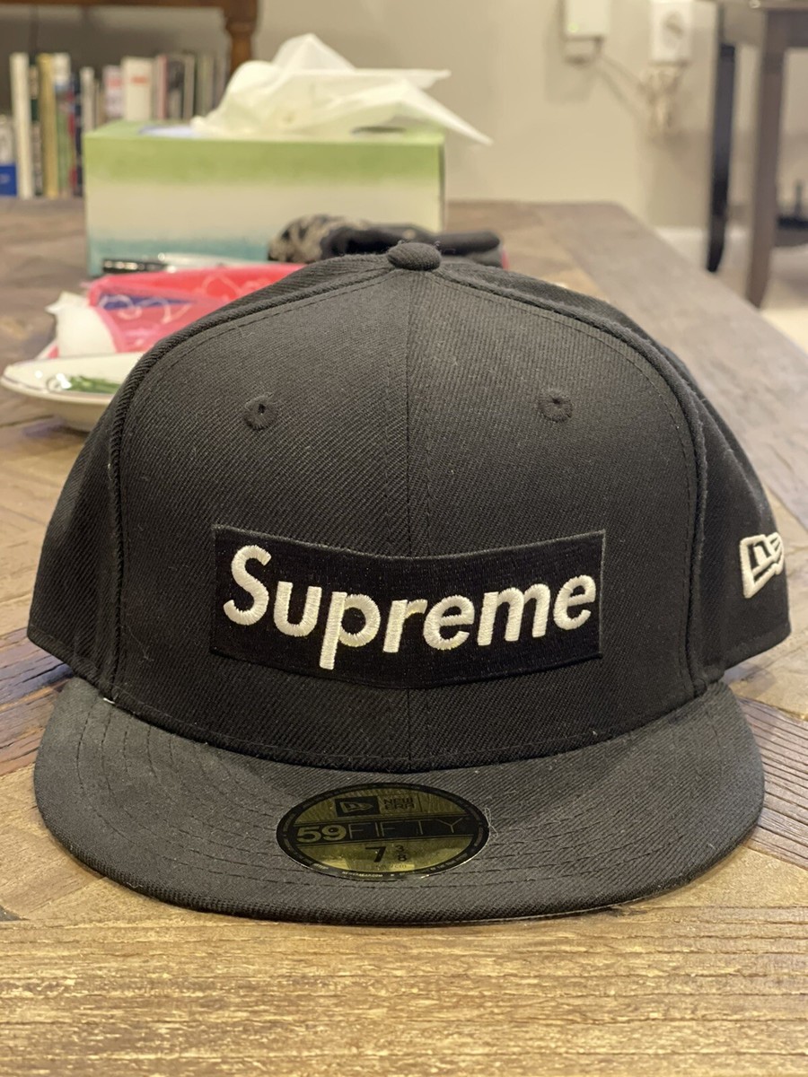 美品 NEW ERA 59FIFTY supreme 28th Supreme x New Era 59FIFTY Fitted
