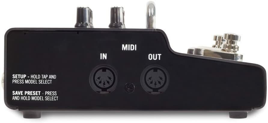 Line 6 M5 Stompbox Modeler Guitar Multi Effects Pedal Processor w