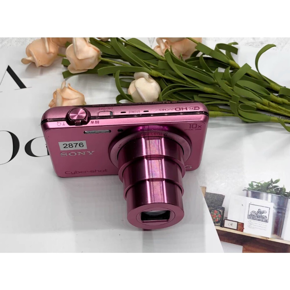 SONY DSC-WX200 ピンク Mint] SONY Digital Camera DSC-WX200 Pink