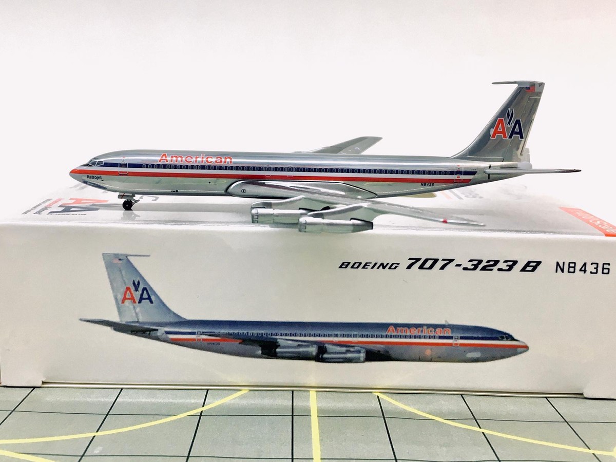 激レア パンナム B747 Aeroclassics 1/400 激レア パンナム B747