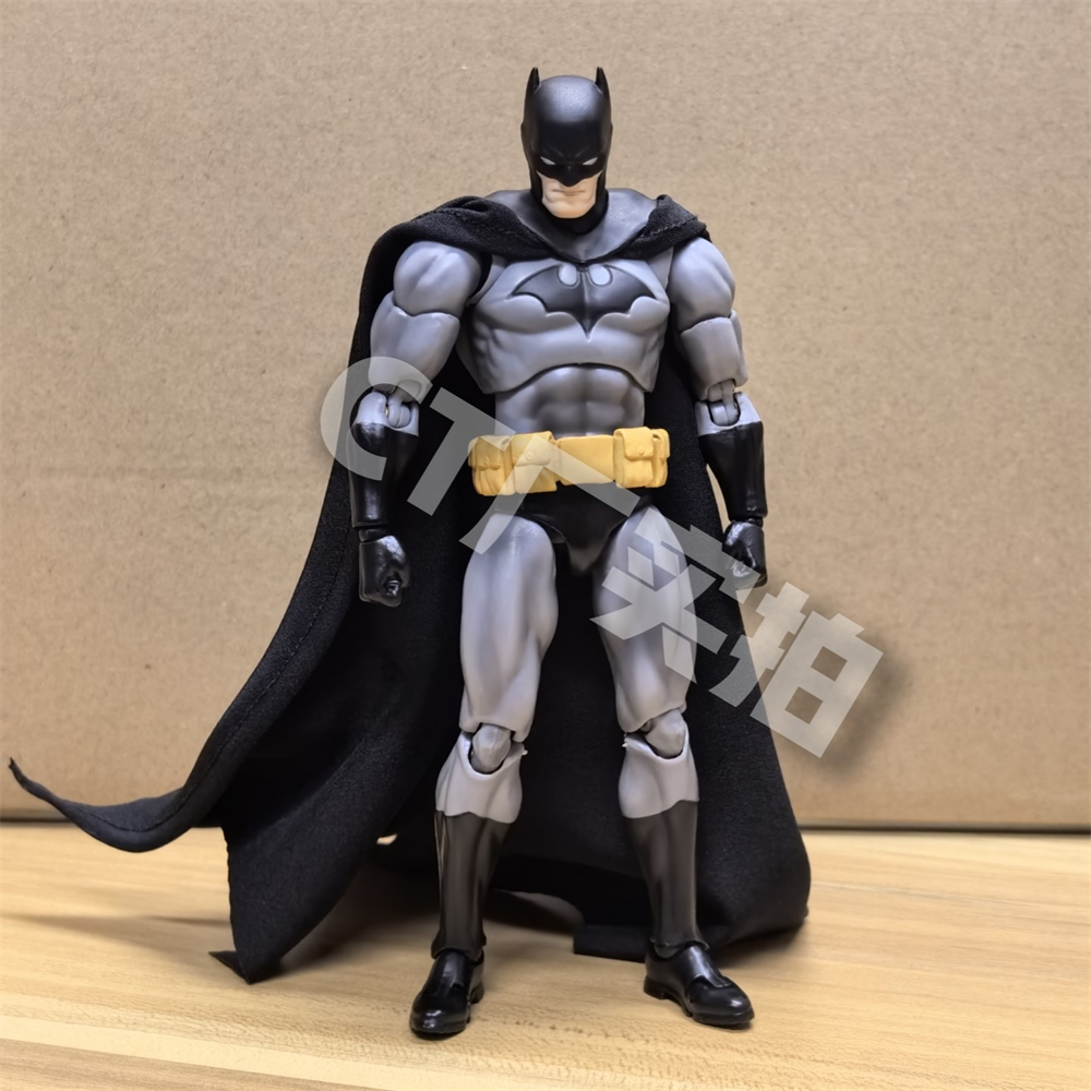 CT Toys MAFEX No.126 Hush Batman Black Ver. Action Figure New