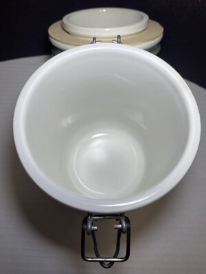 コーヒー豆入れ ヴィンテージ イタリア Baludelli コーヒー豆入れ