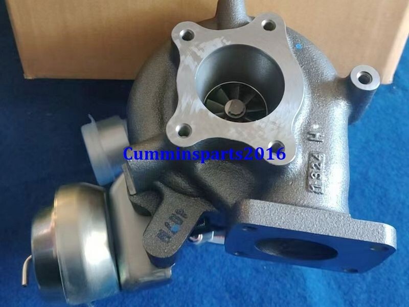 NEW IHI RHV4 8974350061 8974350071 ISUZU D-MAX 4JK1 2.5CRDi 100KW