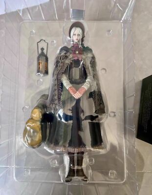 GECCO Bloodborne Doll Original Version Collectible Model FIGURES