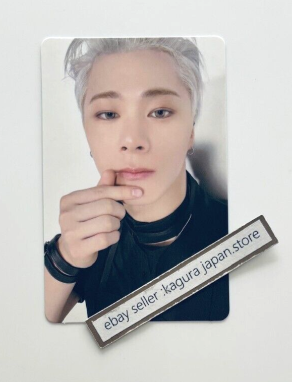 ASTRO Moonbin & Sanha INCENSE Moonbin Official Photocard | eBay