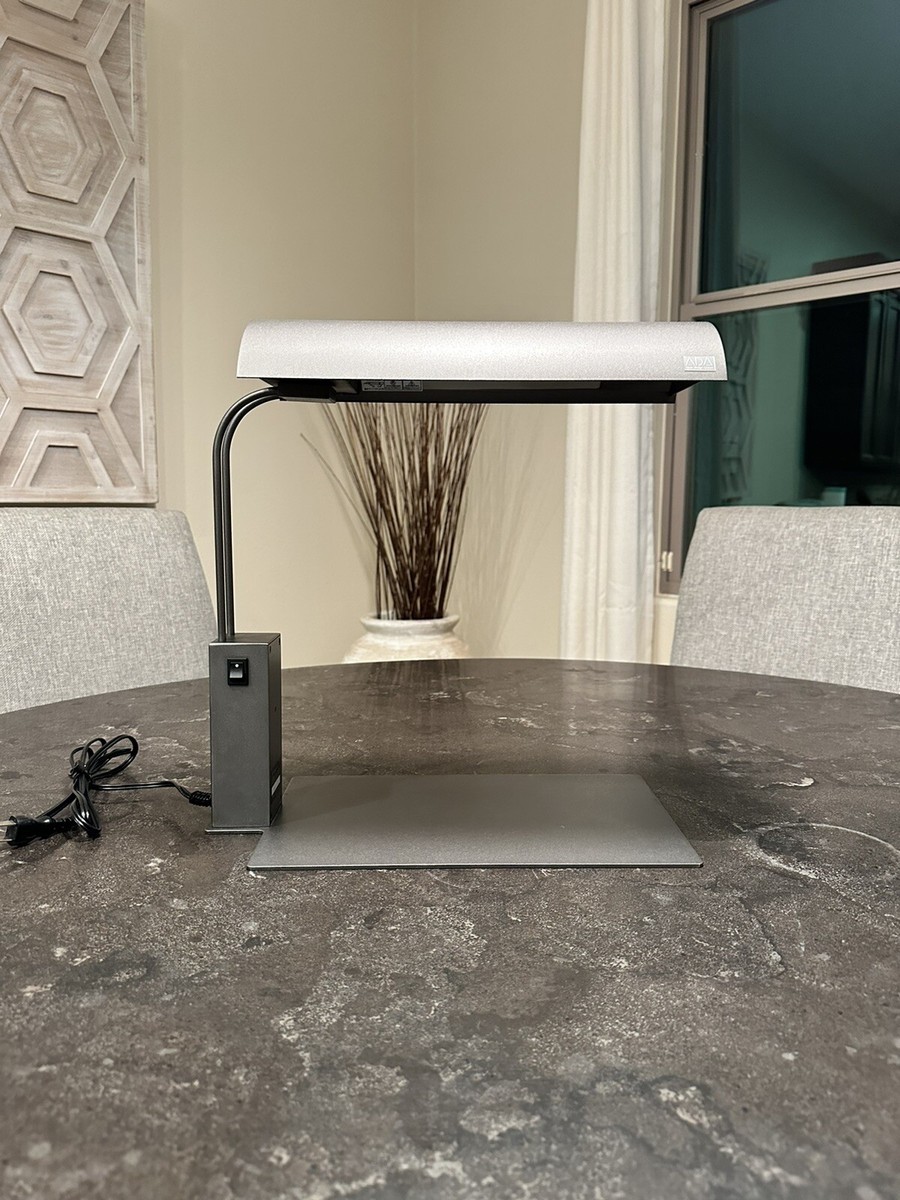 ADA AQUA DESIGN AMANO SOLAR MINI S LIGHT FIXTURE COLLECTORS ITEM