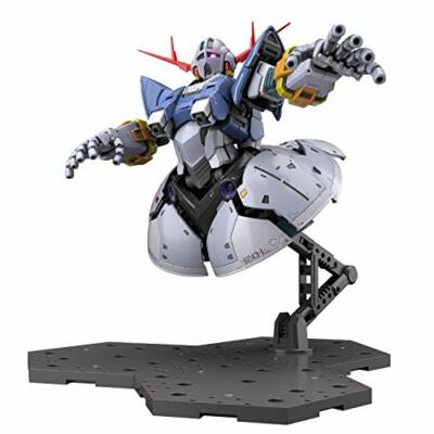 BANDAI RG 1/144 MOBILE SUIT GUNDAM MSN-02 ZEONG Model Kit w