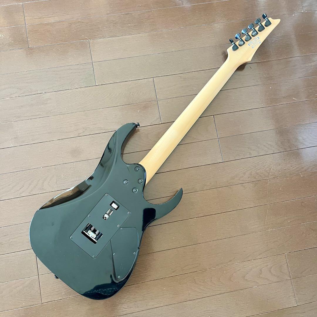 Lefty】Ibanez RG370DXZL☆左利き用☆貴重 Lefty】Ibanez RG370DXZL