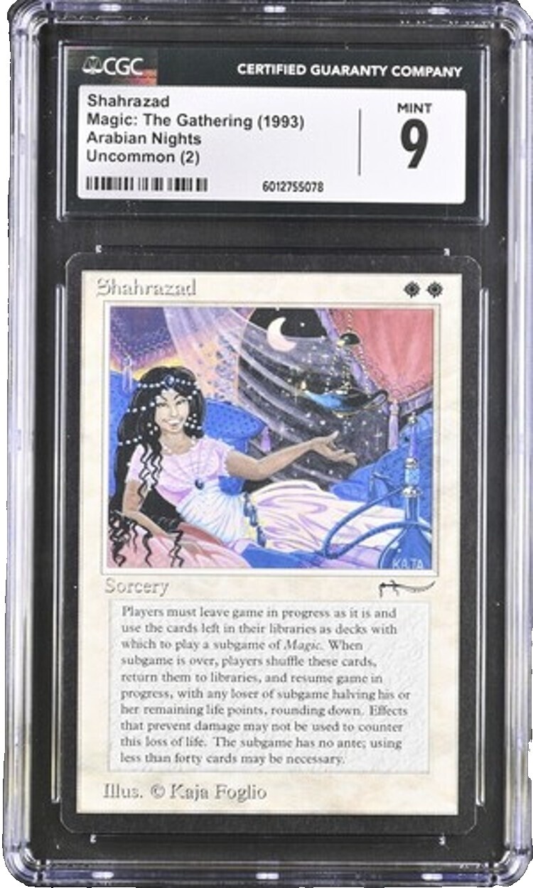 Shahrazad Magic | eBay