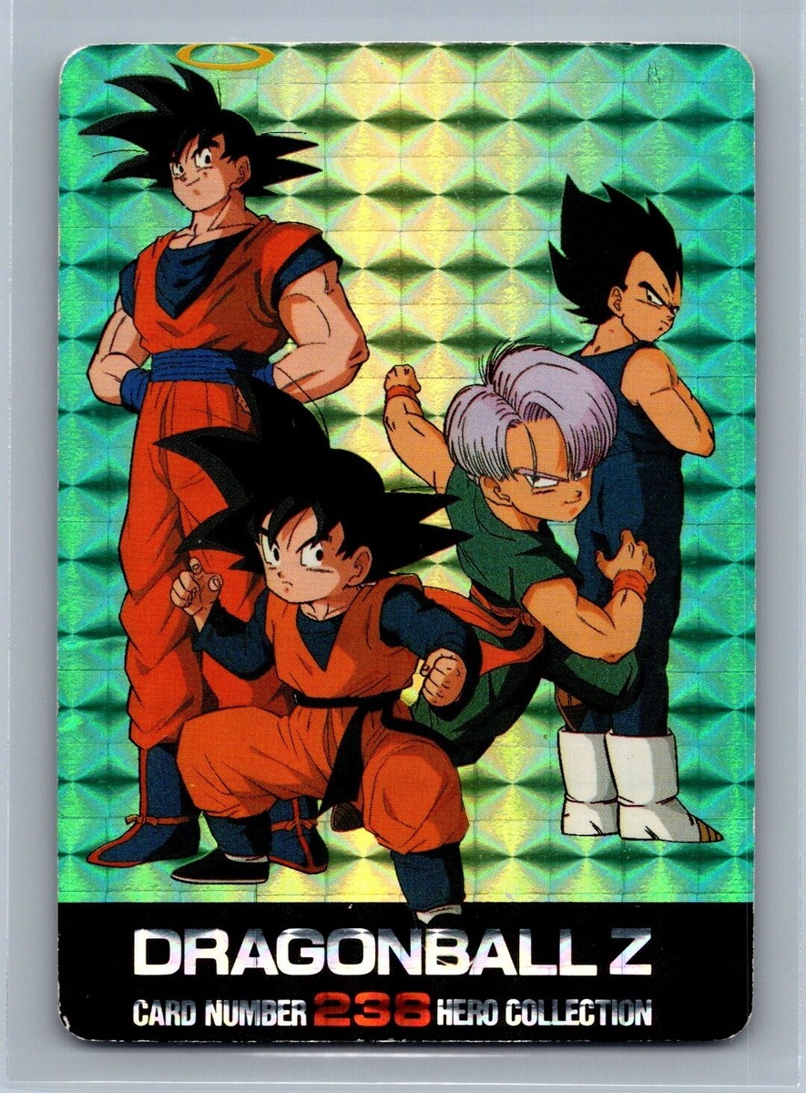 合*ト様 ドラゴンボール スーパーバトルカードダス キラ37枚ノーマル