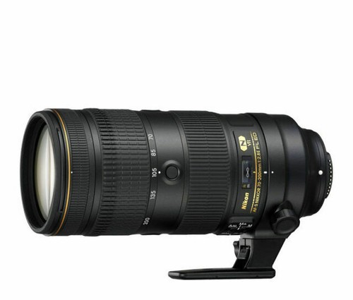 Nikon AF-S VR Nikkor ED 200mm F2G (IF) -EXC- `1250 | eBay