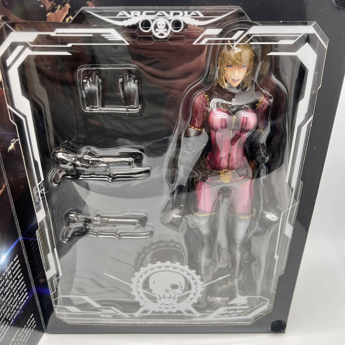 PLAY ARTS キャプテンハーロック No.2 PLAY ARTS キャプテンハーロック