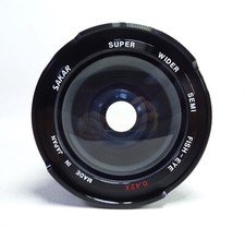 Sakar Fisheye Camera lens for sale - eBay