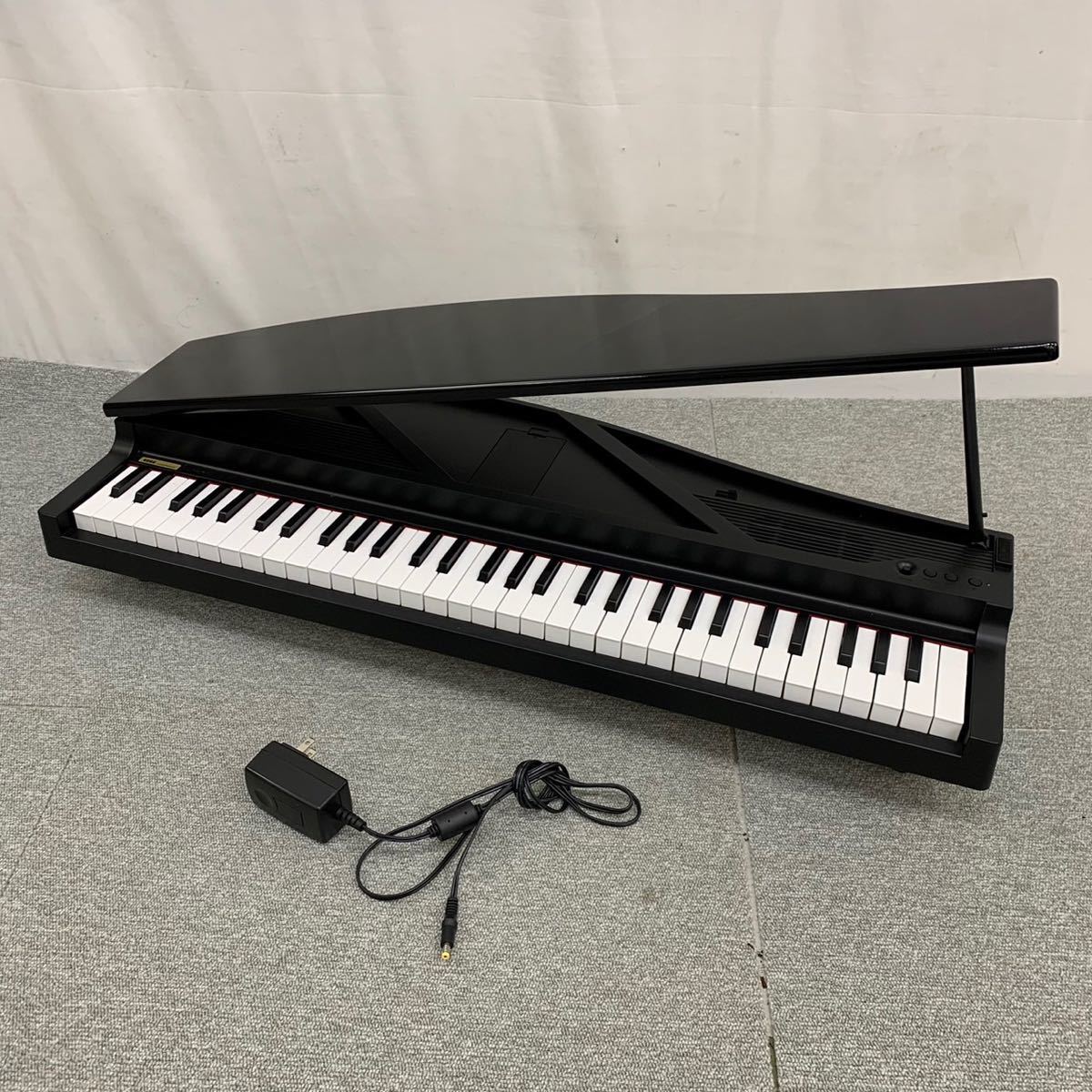 KORG MICROPIANO マイクロピアノ ミニ鍵盤61鍵 ジャンク Amazon | KORG