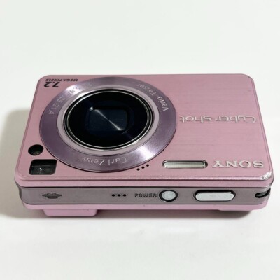 SONY DSC-W120 コンパクトデジタルカメラ DSC-W120 SONY Sony .com