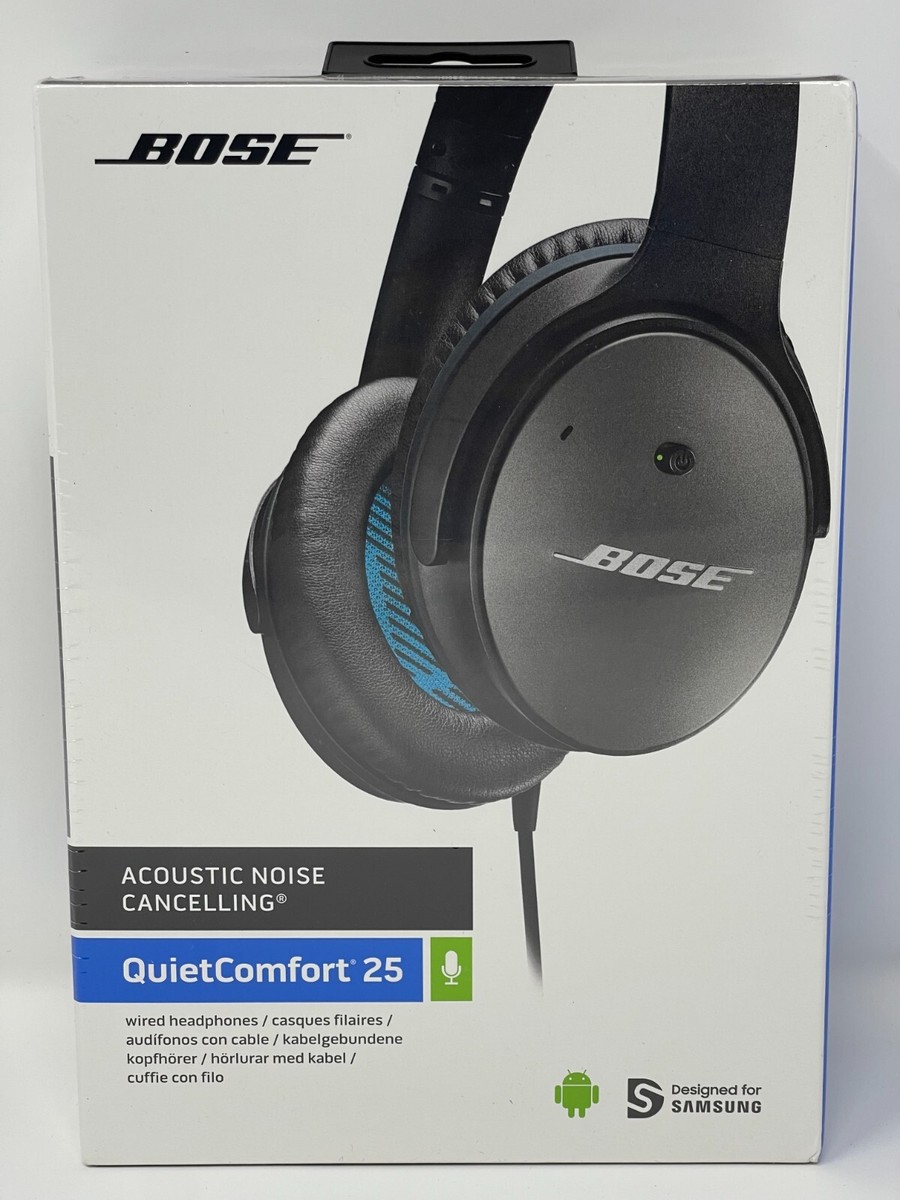 Bose QuietComfort 25 QC25 Acoustic Noise Cancelling Headphones