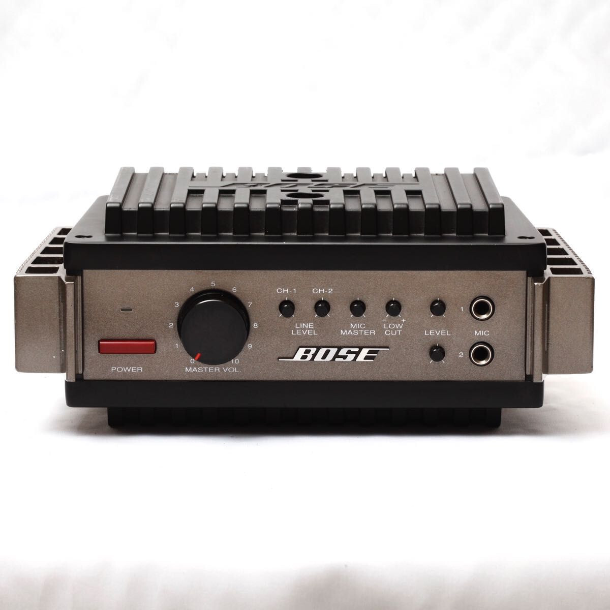 希少 BOSE 2705MX パワーミキシングアンプ 動作品 美品 希少 BOSE