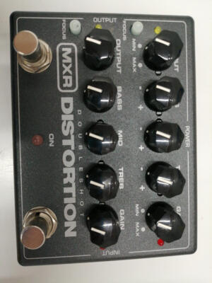 MXR / DOUBLESHOT DISTORTION (no.240228) | eBay