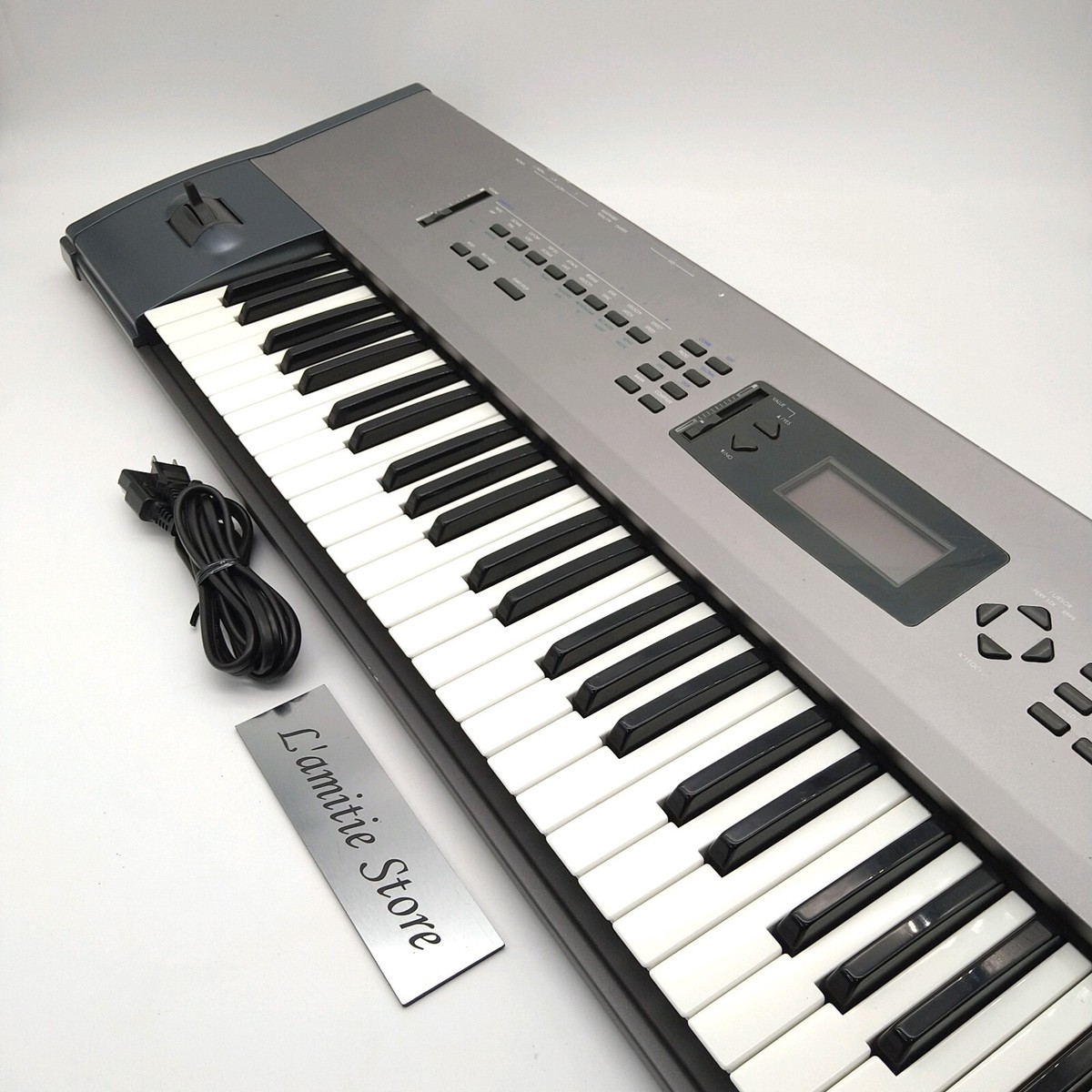 KORG N364：90s KORGサウンドの結晶、シンセサイザー黄金期の名機 KORG