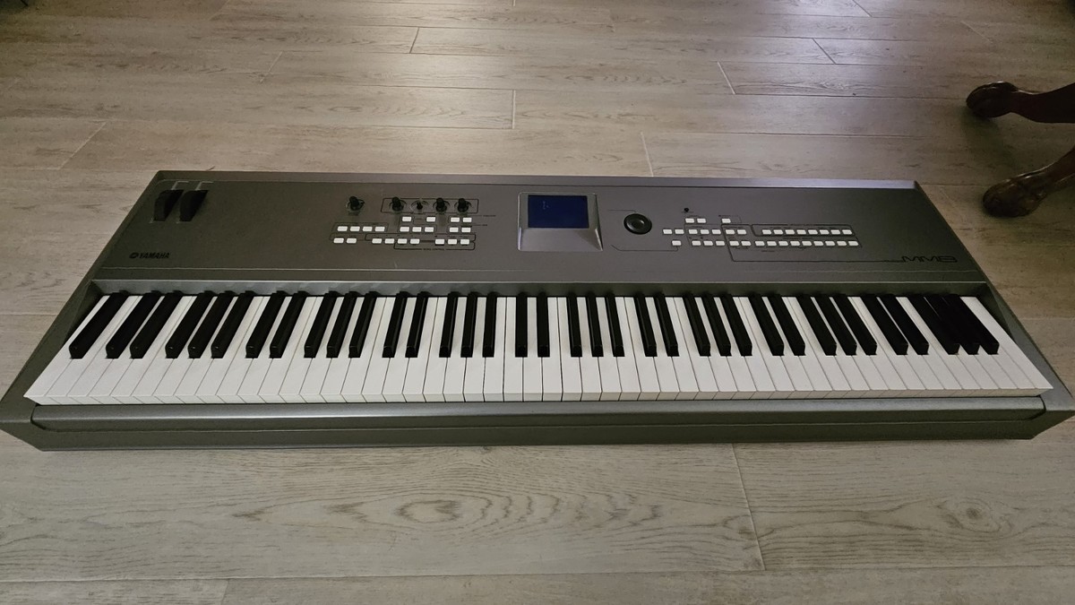 ヤマハ YAMAHA キーボード シンセサイザー MMシリーズ MM8 YAMAHA MODX
