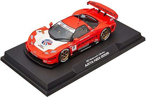 Rare finished product Tamiya 1/24 Masterwork HONDA ARTA NSX 2005
