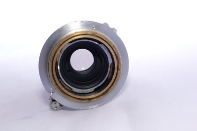 Leotax F レオタックス F Simlar 1:3.5 f=5㎝＋ レンズ Leotax F