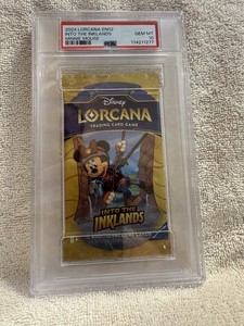 海外限定配布】ディズニーロルカナ グーフィー psa10 海外限定配布