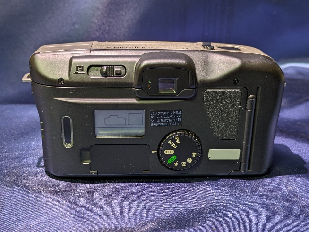 完動品】Canon Autoboy SⅡ XL キャノン オートボーイ 【公式通販】