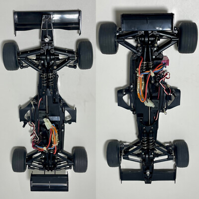 タミヤ F201 シャーシ用 Aボディーパーツセット ラジコン ボディー