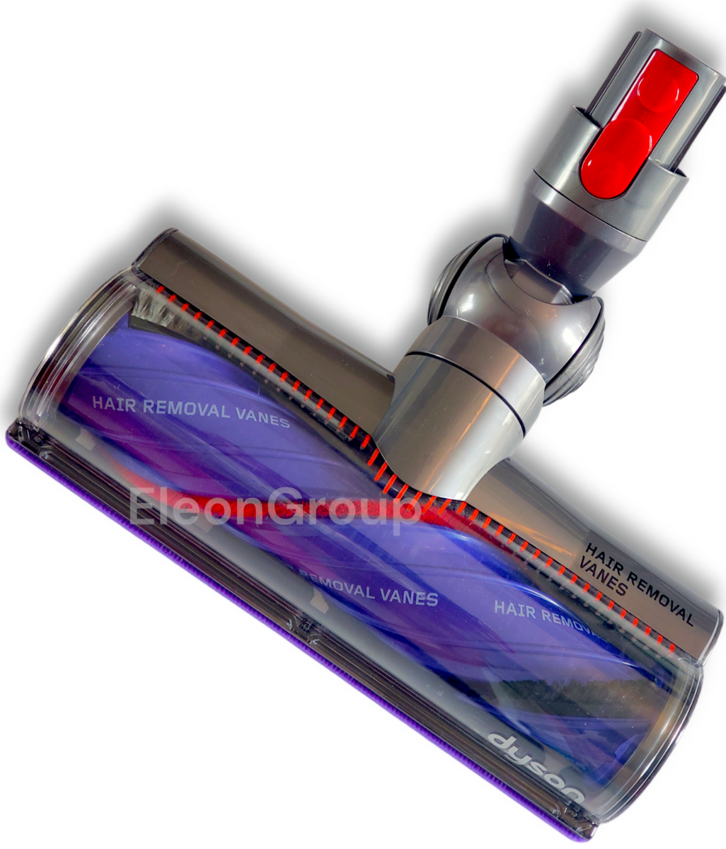 Dyson V15 Motorbar Cleaner Head Brush For Hair Removal Vanes