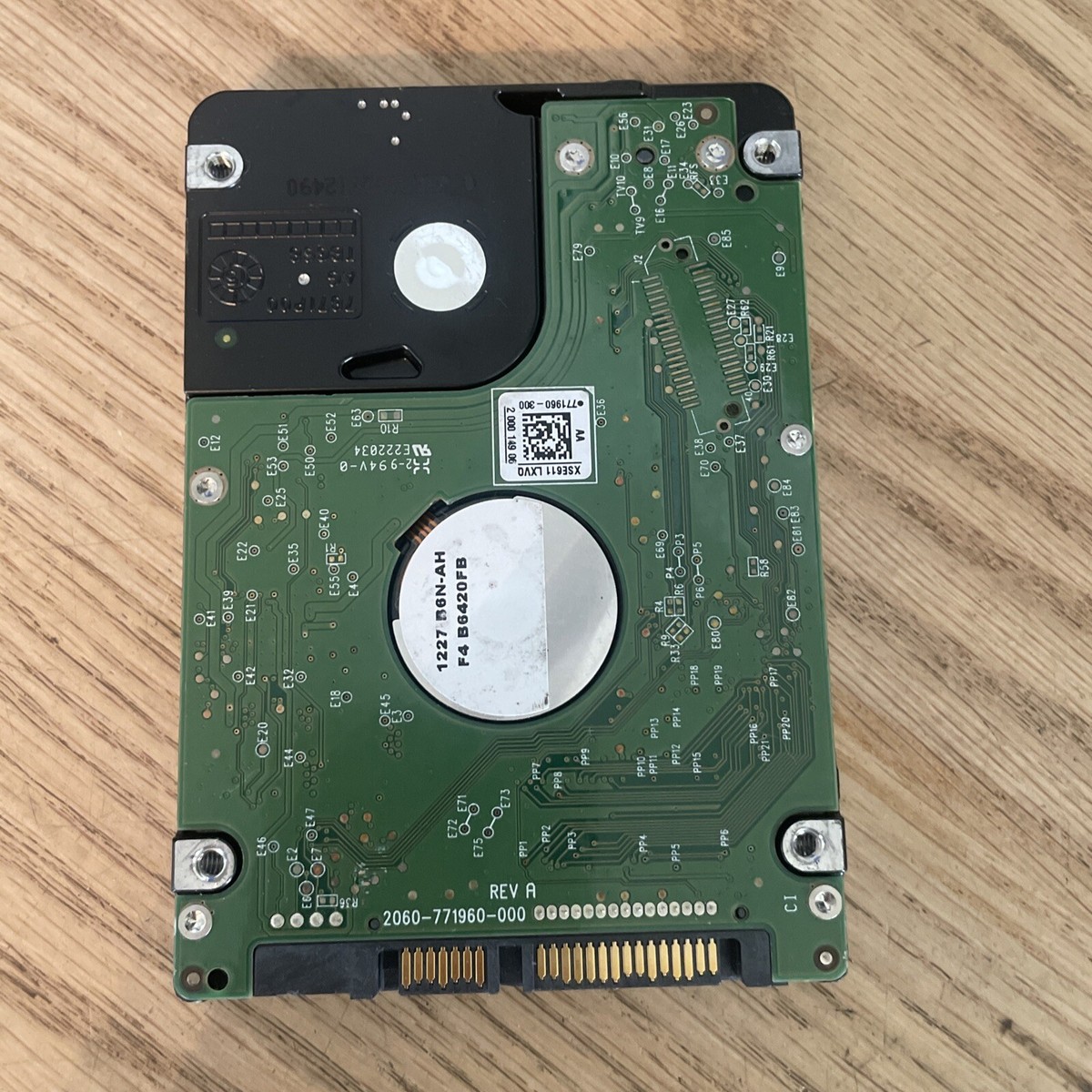 WD Blue 1TB SATA 2.5