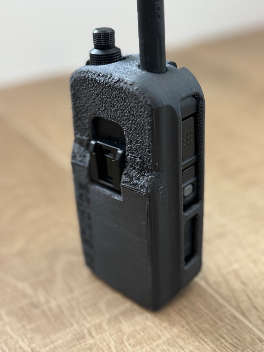 iCOM ID-52 急速充電スタンド & リペア部品付き Icom ID-52A Remote